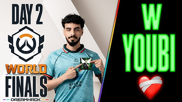 OWCS WORLD FINALS DAY 2