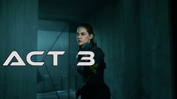 Quantum Break - Walkthrough Act 3 XBOX One HD