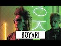 BOYARI - “LIBERATION” | CAMPAIGN