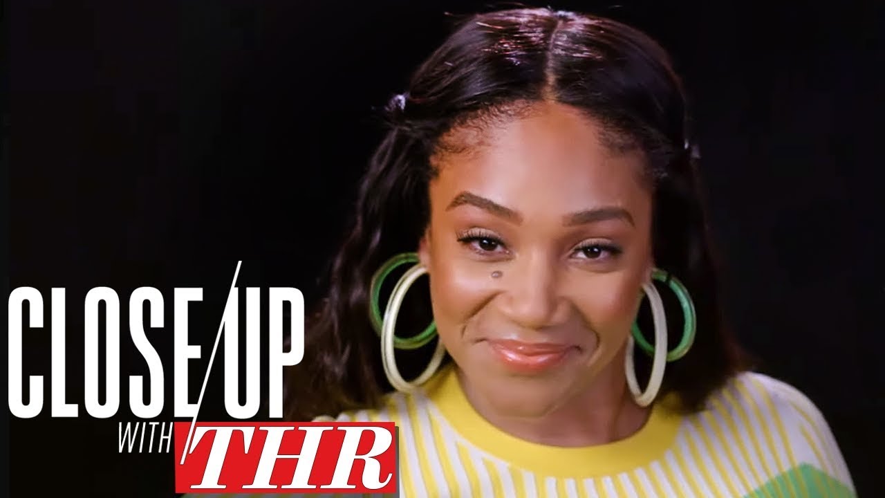 Tiffany Haddish on Creating a Female Stand-Up Comic Show 