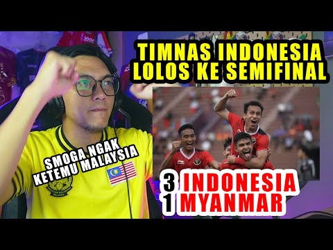 🇮🇩 Indonesia vs