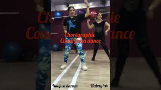 Nadjwa  karam( habaytak) chorégraphie coach faiza dance