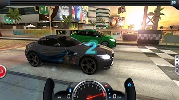 CSR Racing Walkthrough #6 Tier 2 Drag Racing Game For Android