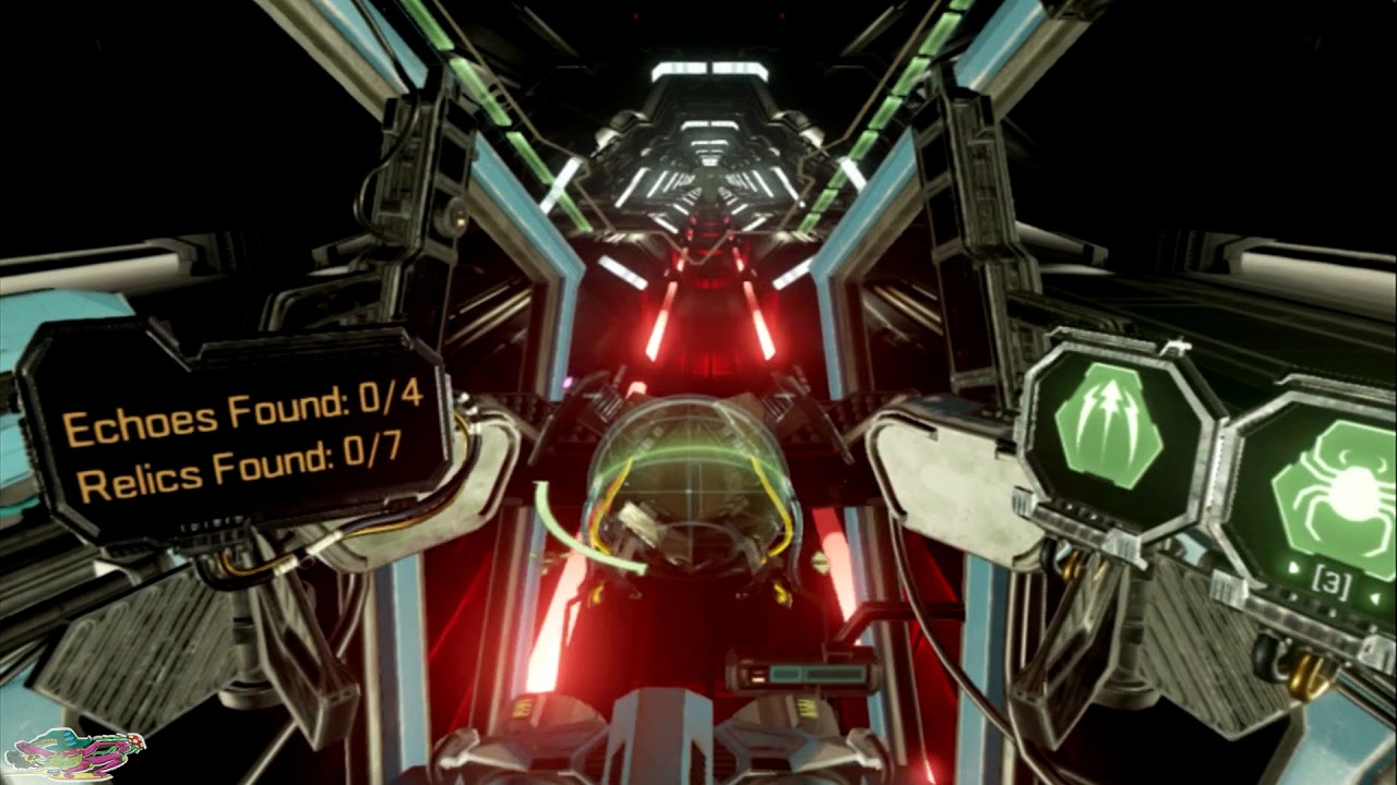 'EVE: Valkyrie – Warzone' PSVR - SCOUT MODE - Full Playthrough [w/ ALL ECHOES]