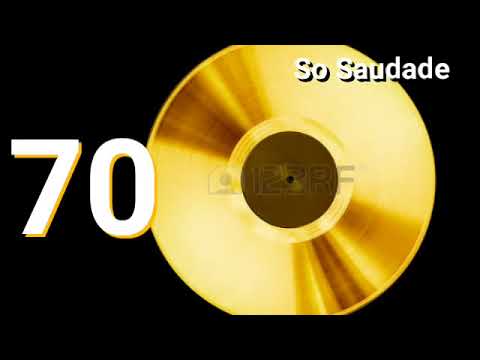 Disco de ouro   Romanticas anos 70