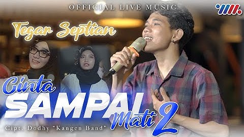Tegar Septian  Feat De Java Project - Cinta Sampai Mati 2 (Live Ska Reggae)