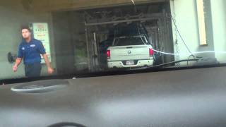 Bubbles Express Car Wash Nov 13 2010