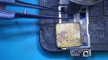 iPhone 7 Qualcomm baseband problem