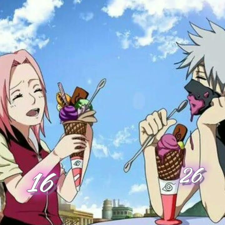 Kakashi and sakura edit morel of the story Brother and sister #kakashi #sakura #kakashisakura