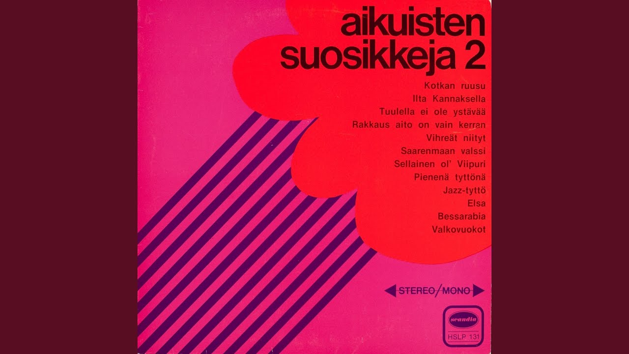 Tuulella ei ole ystävää