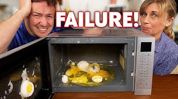 6 nieuwe virale keukentrucs (één ervan maakte mijn magnetron kapot)