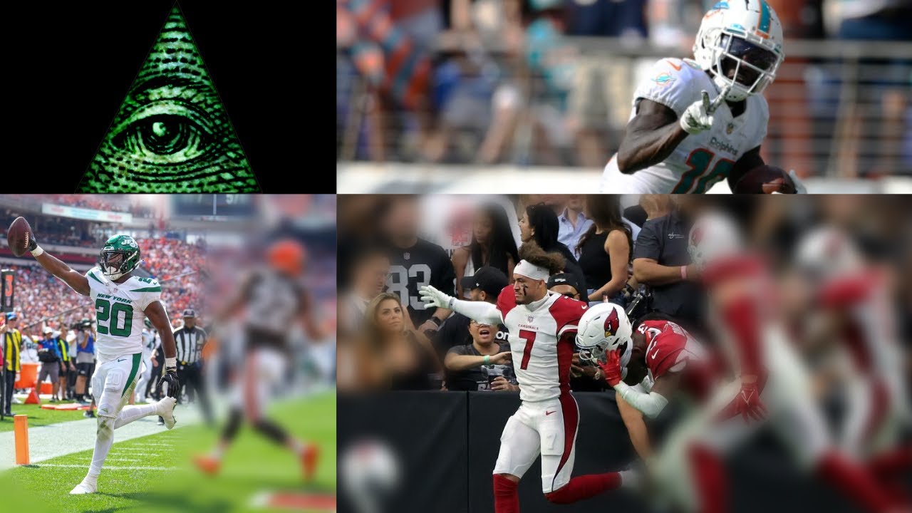 RIGGED NFL Late Game Bull Week 2 YouTube