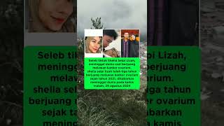 Seleb Tiktok Shella Selpi Lizah Meninggal Dunia Usai Berjuang Melawan Kanker Ovarium beritaharini