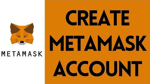 How to Sign Up for Metamask Account | MetaMask Tutorial (2022)