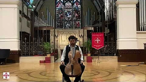 Cellist Jacques-Pierre Malan: May 17, 2022