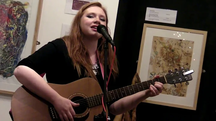 Jennifer Ludlow - Thinking Out Loud (live at Cafe ...