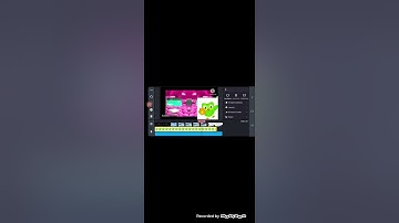 How to make Slow voice on Kinemaster