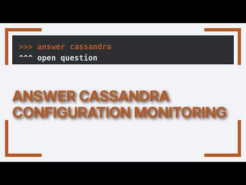Why doesn't nodetool work on my Cassandra Cluster?