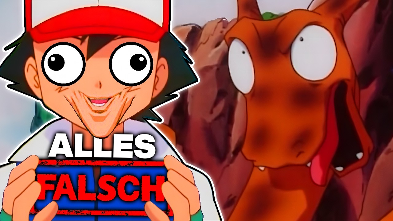 Alle FEHLER in POKÉMON [JOHTO REISEN]