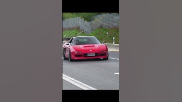 BOOSTED Honda NSX Flyby 🔥