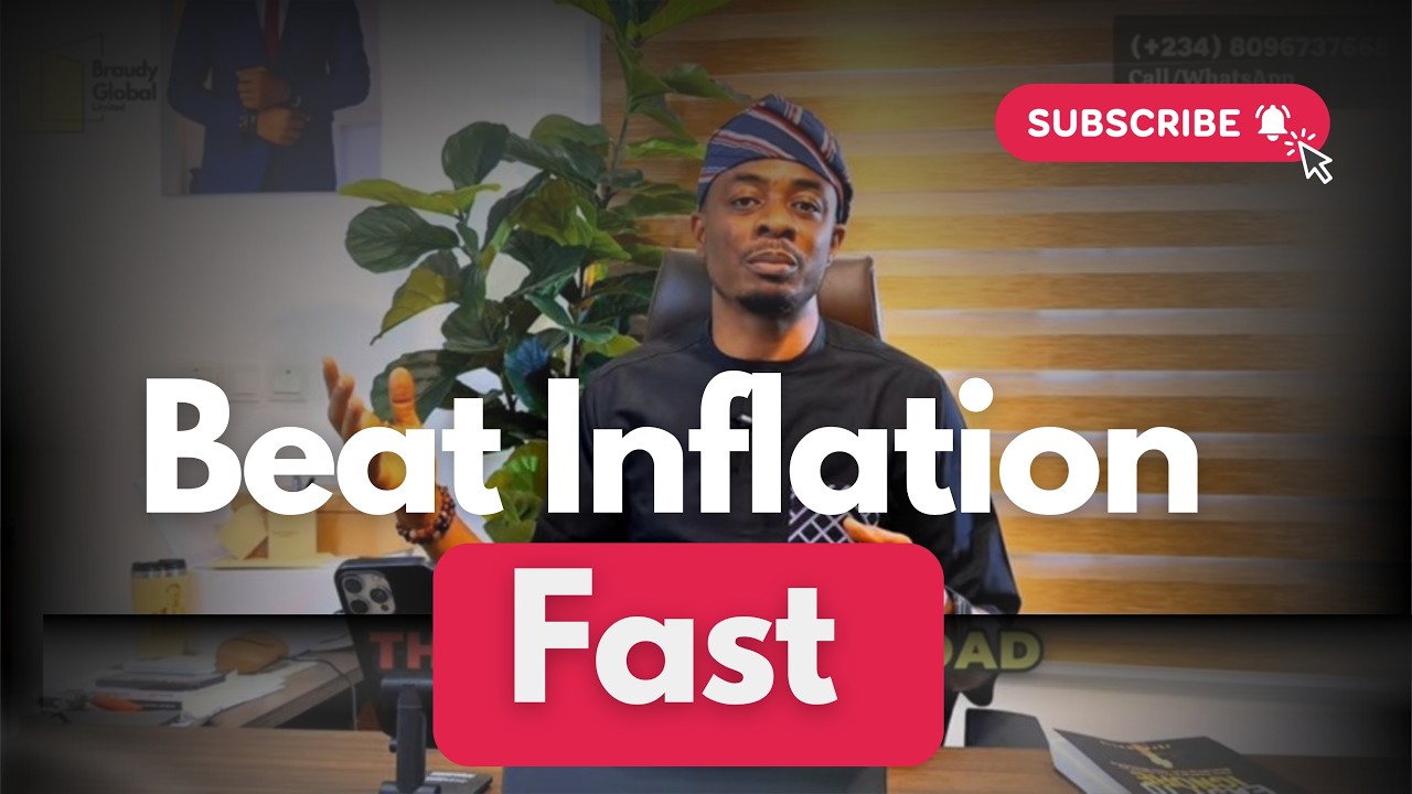 How to protect and multiply your money against inflation| Real Estate ...