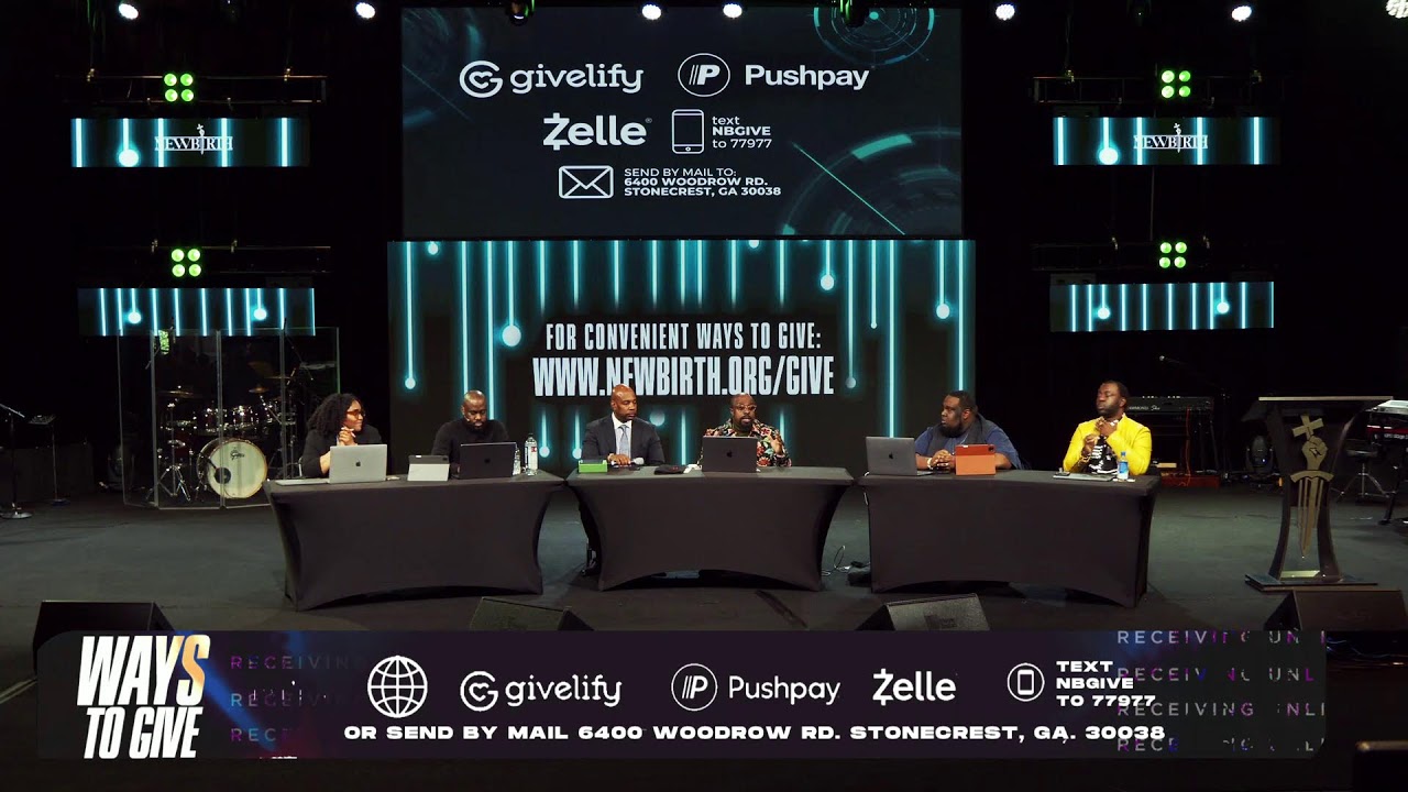 Technology & Truth Summit