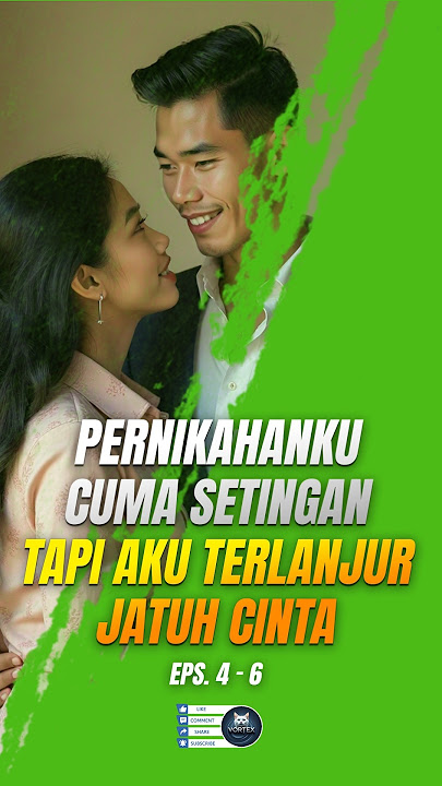 Part 2 (Pernikahanku Cuma Setingan Tapi Aku Terlanjur Jatuh Cinta) #drama #minidrama #alurcerita