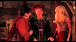 1993 - Hocus Pocus - Hurt Feelings -  Bette Midler