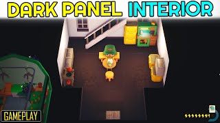 Finished My Longvinter Dark panel interior in Longvinter  -  Update 1.10 | Longvinter Gameplay PVP