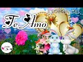 TE AMO porque eres el motivo para ser feliz 💖 Poemas de amor con lindos mensajes para dedicar 💌