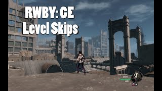 RWBY: Grimm Eclipse || Chapter 3 || Level Skips