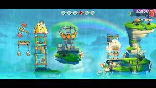 Angry Birds 2 || Level 449 || Completed