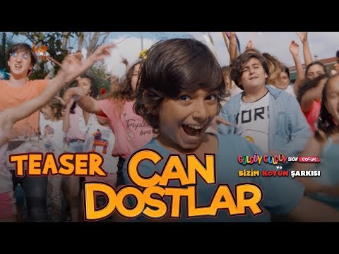 Can Dostlar - Teaser (18 Ocak’ta sinemalarda)