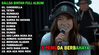 SALLSA BINTAN - CINDERELLA | FULL ALBUM TERBARU 2024