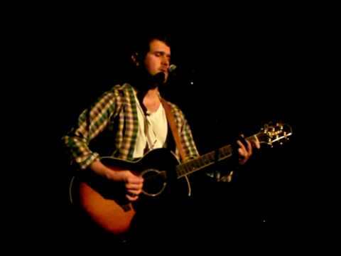 Jesse Lacey-The Boy Who Blocked His Own Shot acoustic 