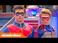 Опасный Генри | Видео о тайной личности | Nickelodeon Россия
