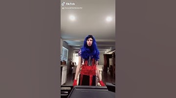 Thumbnail of Disney descendants three #NightFalls
