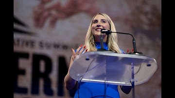 Megan Degenfelder - Western Conservative Summit 2023