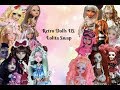 Retro Dolls US Lolita Swap 2017