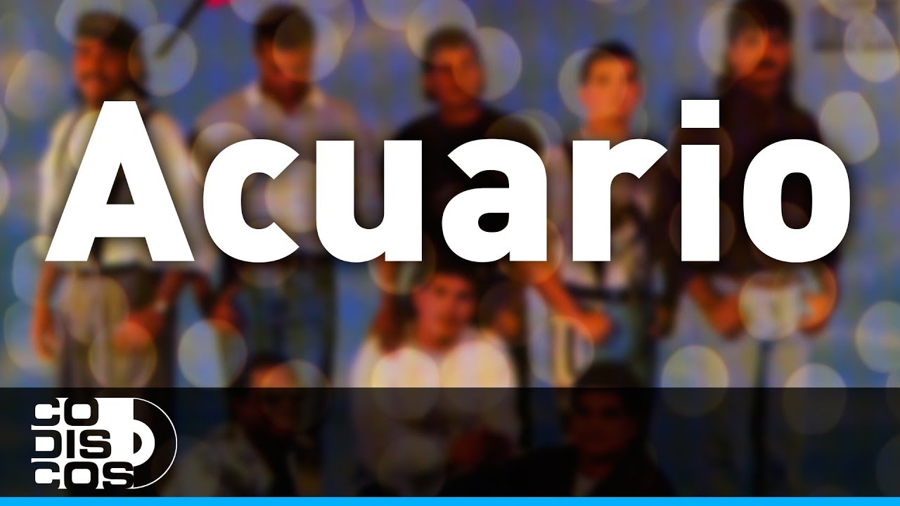 Watch Acuario, Los Diablitos -Audio on YouTube Watch Acuario, Los Diablitos -Audio on YouTube