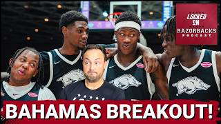 Arkansas Razorbacks Chemistry IMPRESSES in Every Way – Are They the Most Dangerous Team Now?