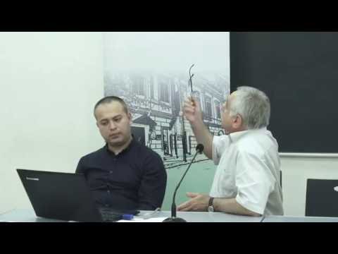 ”მწვანე პოლიტიკა და მდგრადი განვითარებისთვის” - დავით ადეიშვილის მოხსენება