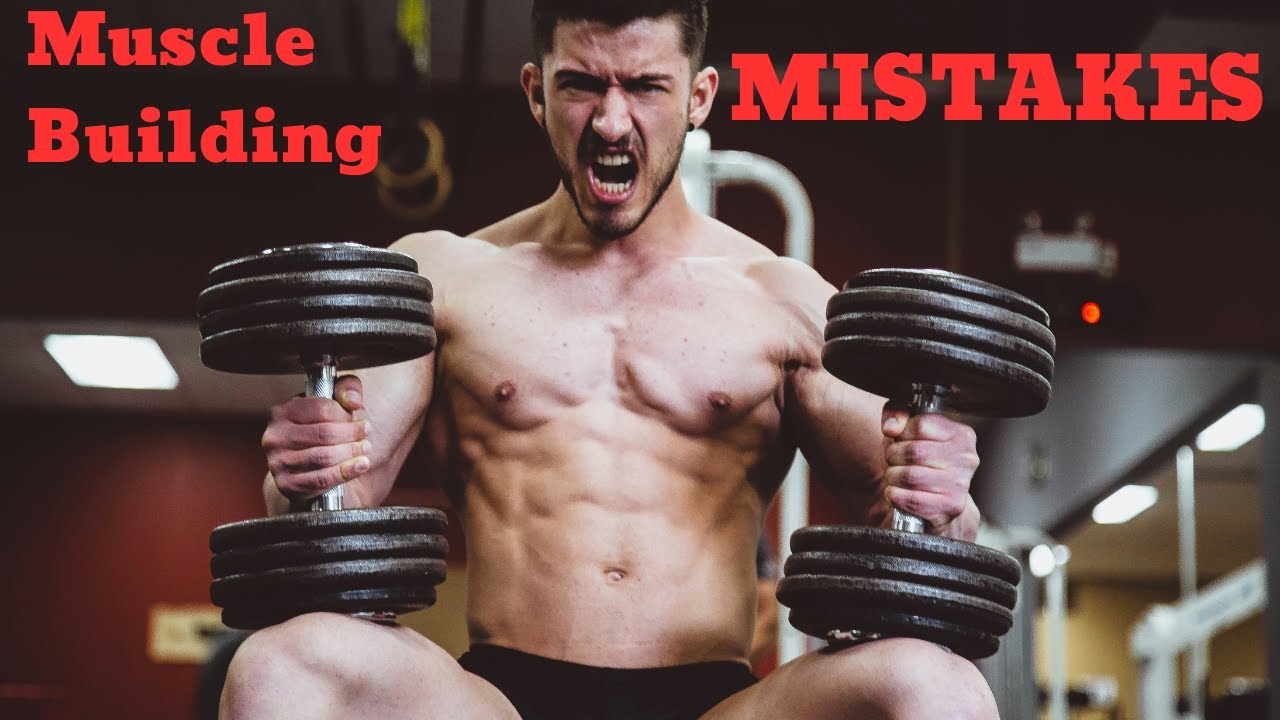 Muscle Building Mistakes to Avoid: A Comprehensive Guide to Maximizing Your Workout - YouTube