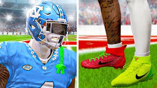 My Player Wore Kobes Ncaa Football 24 Ep.8