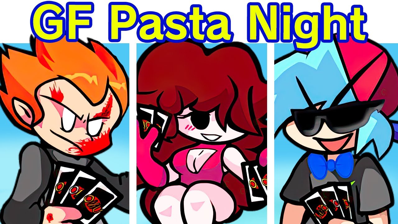 Friday Night Funkin Vs Hypnos Lullaby V2 Pasta Night Bf Gf Pico