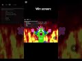 New Keven Jason Skin Intro And Win Screen Roblox Forsaken Youtubeshorts Youtube Keven Showcase mp3