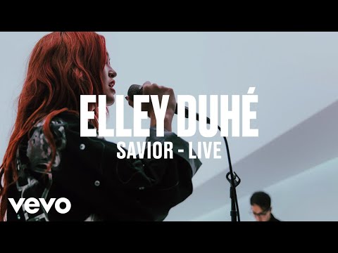 Elley Duhé – Savior (30 ноября 2018)