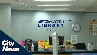 Toronto Public Library ends late fines for all users