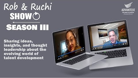 Rob and Ruchi Show- Season 3 Episode 1- The Great Resignation: Resignation or Liberation?