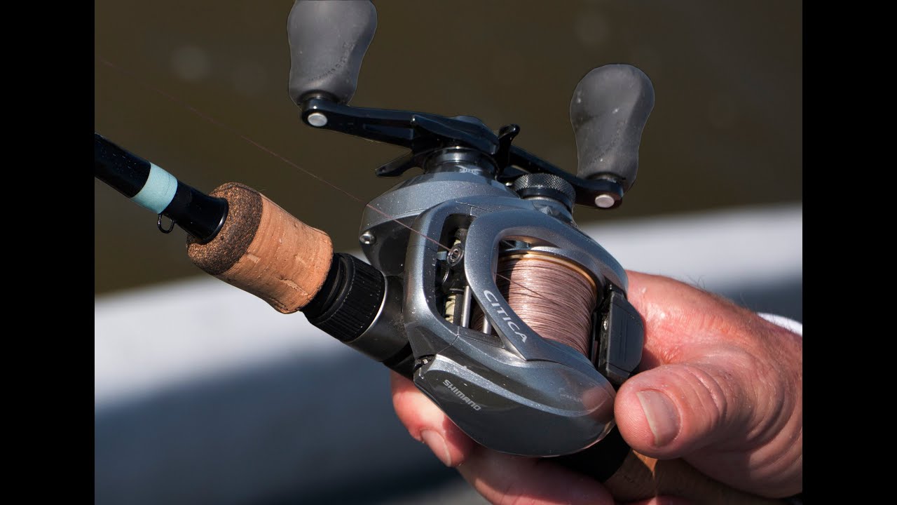 Shimano Baitcasting: When Every Cast Counts! 2024